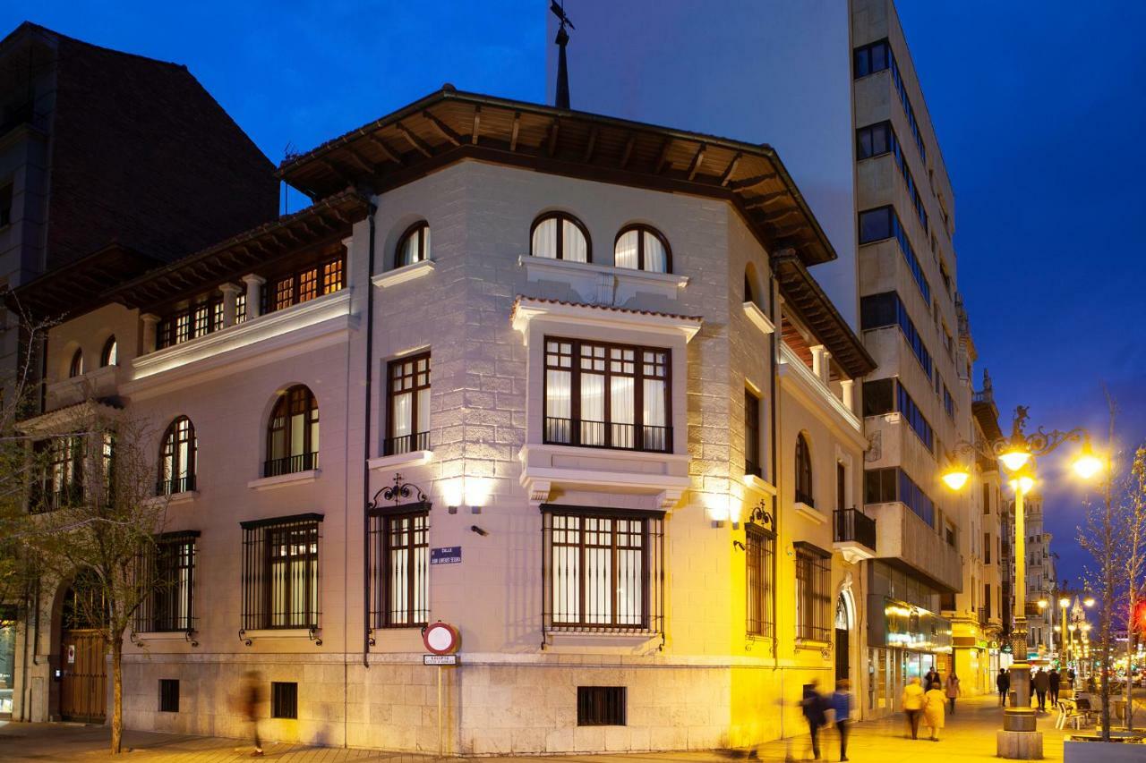 Palacete Colonial Леон Екстериор снимка